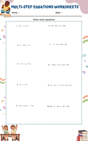 Printable 4th Grade Fractions