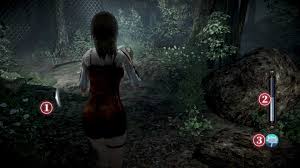 search mode fatal frame maiden of