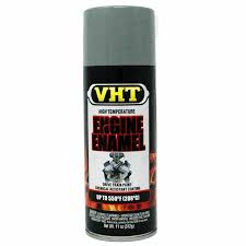 Vht Ford Grey Engine Enamel High Temp