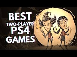 10 best two player ps4 games to play