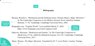 While most writing style formats do not require a biblical citation, mla does require it to be. Creating A Chicago Style Bibliography Format Examples
