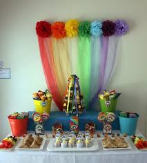 party table decorating ideas how to
