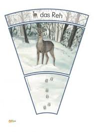 Tiere im winter ein vergleich von selbstandig hergestellten. Spuren Im Schnee Tiere Malvorlagen Coloring And Malvorlagan