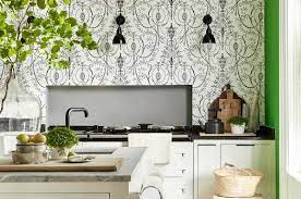 Kitchen Wallpaper Ideas Modern Ideas