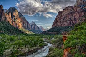 The park was enlarged in 1956, by the addition of adjacent land that had. 8 Things You Didn T Know About Zion National Park U S Department Of The Interior