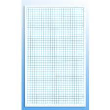 Printable Graph Paper 14 Inch Grid 25 Inch Grid Paper 231 X 300 Uma