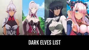 Dark Elves - by KrisDFC | Anime-Planet