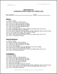 training checklist forms how to start