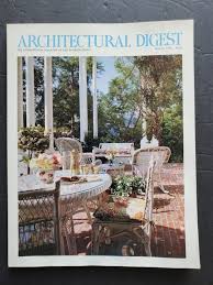 8 1989 Architectural Digest
