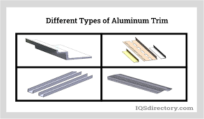 aluminum trim what is it how is it