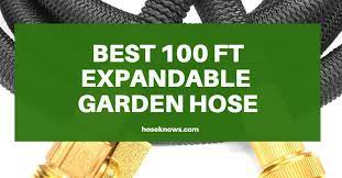 100 ft expandable garden hose reviews