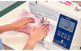 How fast is brother se600? Innov Is M280d Disney Sewing Machine Brother