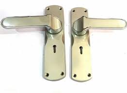 Lever Stainless Steel Handle Mortise