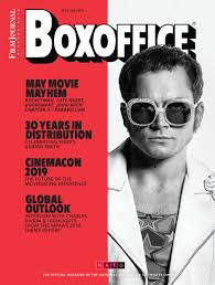 Latest Box Office Cinema News Boxoffice