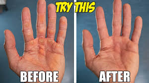 how to get rid of hand calluses and