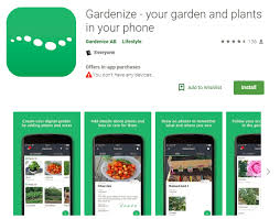 Gardening App Review Gardenize