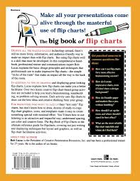 The Big Book Of Flip Charts Robert W Lucas 9780071343114