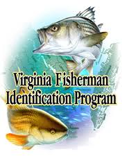 Virginia Marine Resources Commission Recreational Fishing
