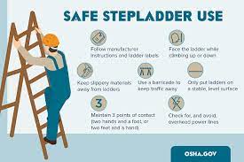 ladder safety gallagher bett