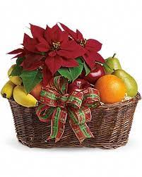 christmas gift baskets delivery st