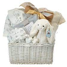 The largest collection of affordable baby hampers with free delivery at hampersdirect! Neutral Baby Gift Baskets That Are Suitable For Any Occasion My Baskets
