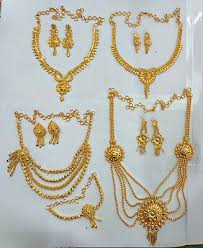 whole necklace earrings set