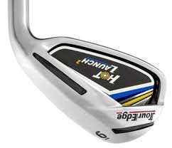 tour edge hot launch 2 irons look feel