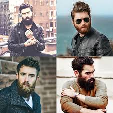 50 trending beard styles for men in