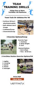 vertimax circuit training workouts