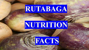 rutabaga vegetable health benefits