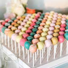 15 fun cake pop ideas for your wedding
