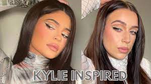 kylie jenner inspired makeup