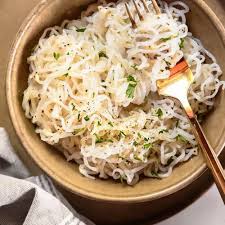 how to cook shirataki noodles i e
