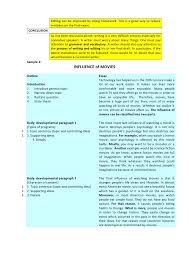 Essay conclusion about family  IELTS Task   Discussion Essay  Good    