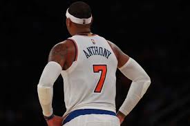 Official page of carmelo anthony. Is Carmelo Anthony Another Stephon Marbury To The New York Knicks