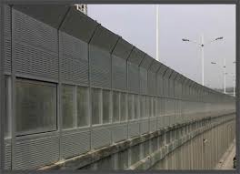 Sound Barrier Wall System Types And