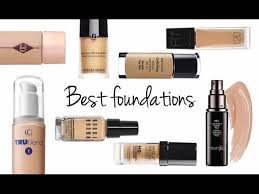 the best liquid foundations 2016 all