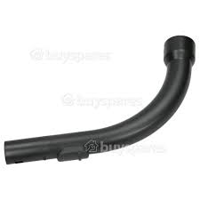 vacuum cleaner hose curved wand handle