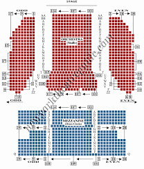 The Majestic Theatre Seating Chart Unique The Majestic