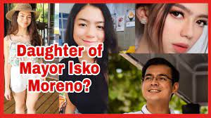 According to the manila public information office, the manila traffic and parking bureau enforcer was. The Beautiful Daughter Of Mayor Isko Moreno Trending On Social Media 2020 Youtube