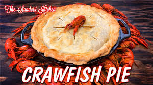 best crawfish pie authentic louisiana