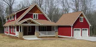 Their steep gable roof leads into a more shallow covering for the porch to create extra shade. Simple House Plans Architecturalhouseplans Com