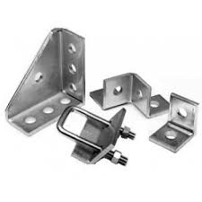 brackets clamps strut support