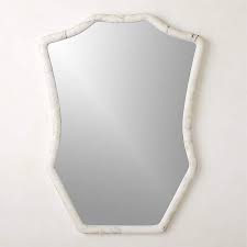 Onyx Framed Wall Mirror 36 X48