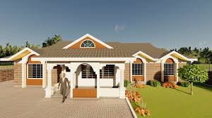 build a 2 bedroom house in kenya