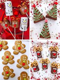 You can make bowknots and pendants using satin ribbons, sequins, dried oranges, pine cones, and more. 21 Cute Christmas Party Food Ideas Mama Loves To Cook
