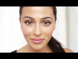 bright eyes makeup tutorial natural