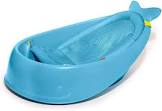 Moby Baby Bath Tub 3 in 1 Smart Sling, Blue Skip Hop