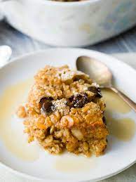 Baked Oatmeal Recipes For A Crowd gambar png