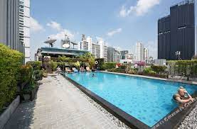 Ruamchitt Plaza Hotel Bangkok Updated